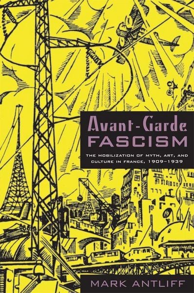 Produktbild: Avant-Garde Fascism