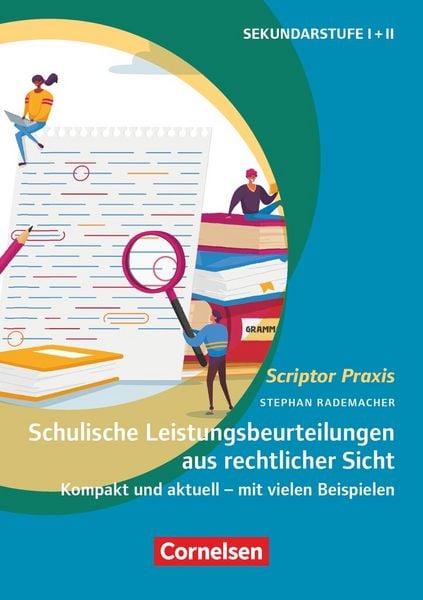 Produktbild: Scriptor Praxis