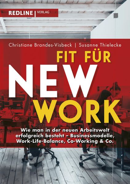 Produktbild: Fit f&uuml;r New Work
