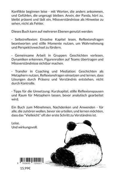 Produktbild: Anxin - der Panda