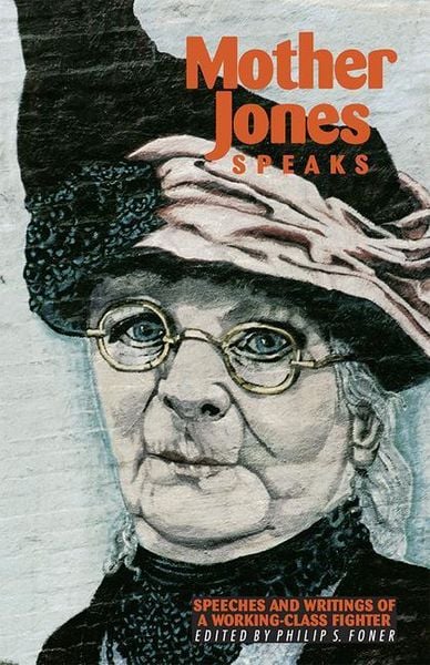 Produktbild: Mother Jones Speaks