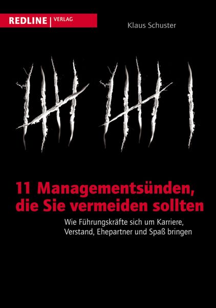 Produktbild: 11 Managements&uuml;nden, die Sie vermeiden sollten