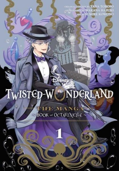 Produktbild: Twisted Wonderland: The Manga - Book of Octavinelle Vol. 1