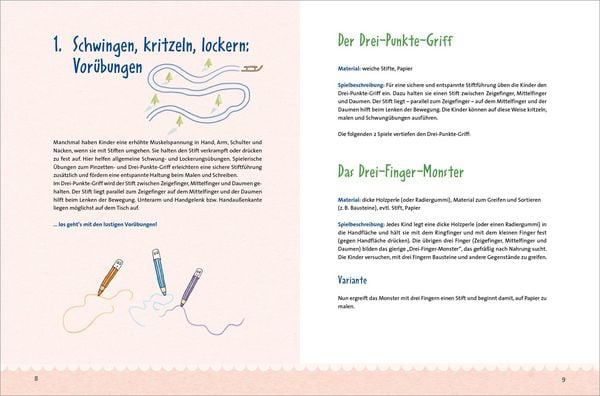 Produktbild: Lustige Malgeschichten