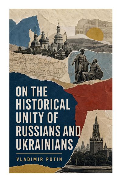 Produktbild: On the Historical Unity of Russians and Ukrainians