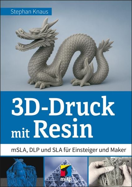 Produktbild: 3D-Druck mit Resin