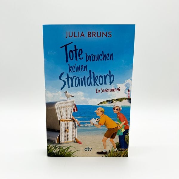 Produktbild: Tote brauchen keinen Strandkorb