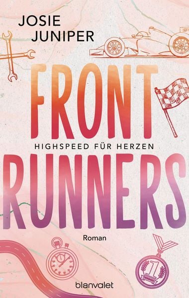 Produktbild: Frontrunners - Highspeed f&uuml;r Herzen -