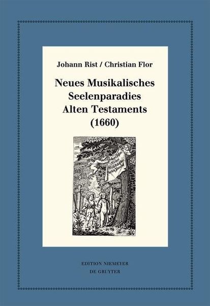 Produktbild: Neues Musikalisches Seelenparadies Alten Testaments (1660)