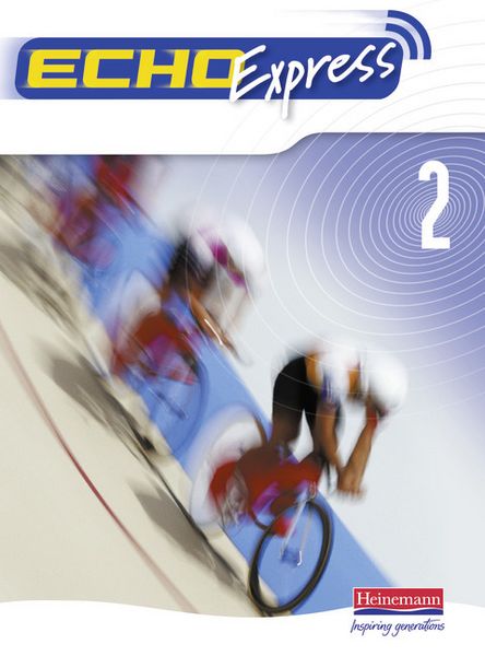 Produktbild: Echo Express 2 Pupil Book