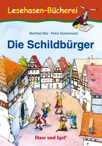 Produktbild: Die Schildb&uuml;rger