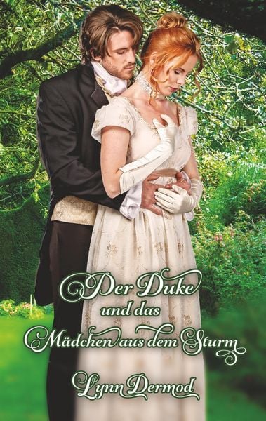 Produktbild: Der Duke und das M&auml;dchen aus dem Sturm
