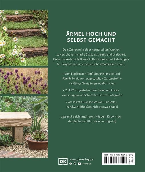 DIY im Garten