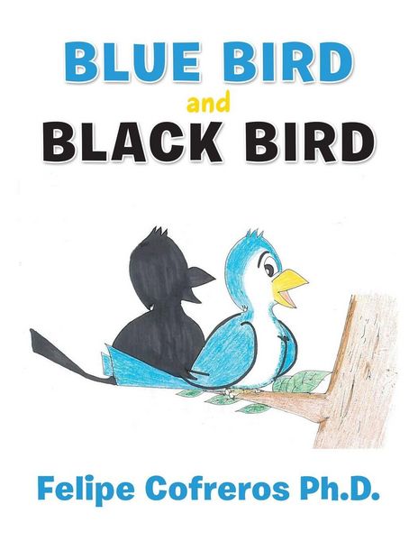 Produktbild: Blue Bird and Black Bird