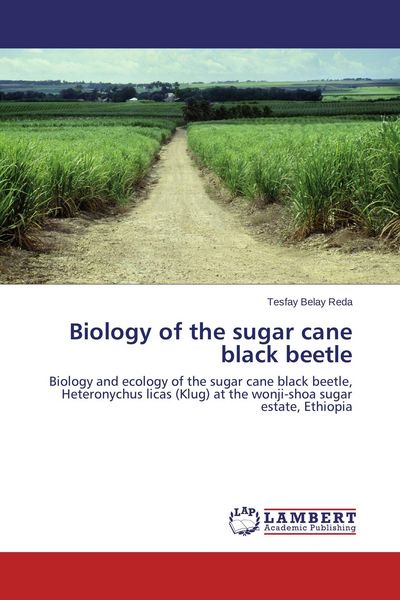 Produktbild: Biology of the sugar cane black beetle