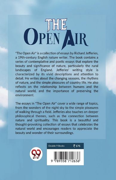 Produktbild: The Open Air