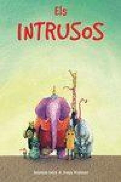 Produktbild: Els intrusos