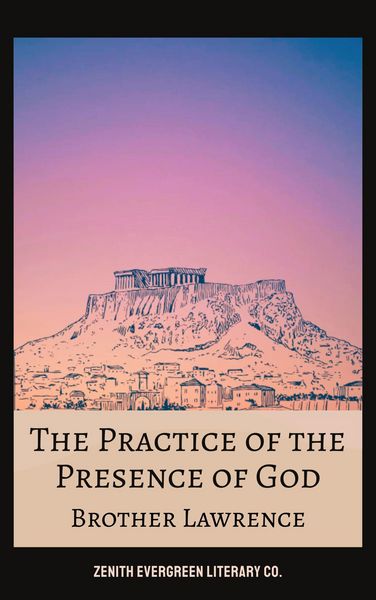 Produktbild: The Practice of the Presence of God