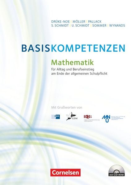 Produktbild: Didaktische Literatur Mathematik