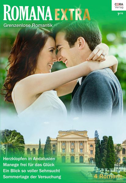 Produktbild: Romana Extra Band 31