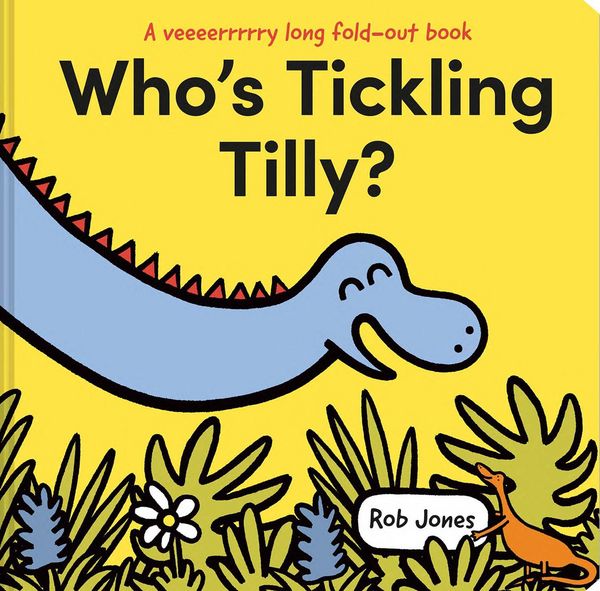 Produktbild: Who's Tickling Tilly?
