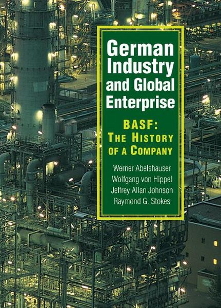 Produktbild: German Industry and Global Enterprise