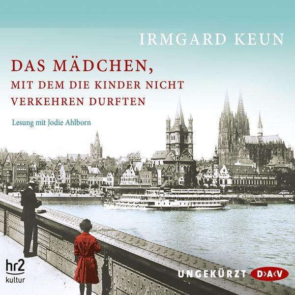 Produktbild: Das Mädchen, mit dem die Kinder nicht verkehren durften