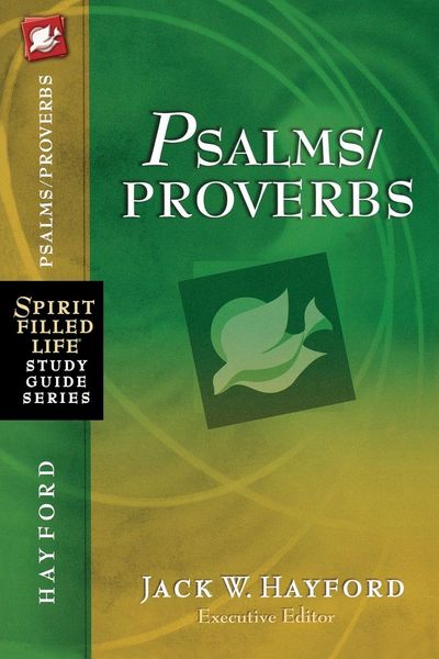 Produktbild: The Psalms/Proverbs