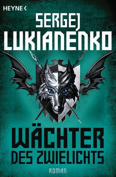 Produktbild: W&auml;chter des Zwielichts / W&auml;chter Bd. 3