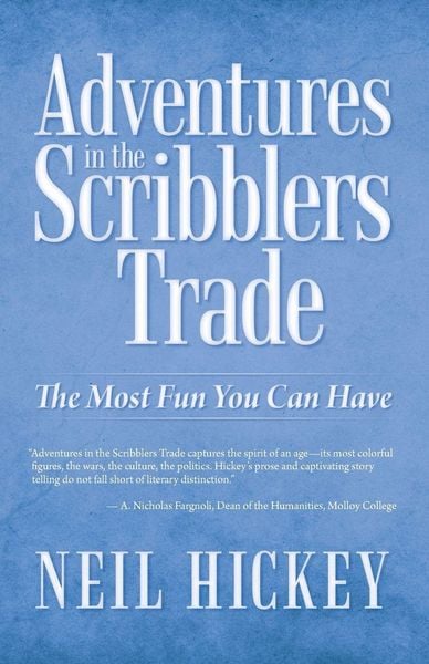 Produktbild: Adventures in the Scribblers Trade