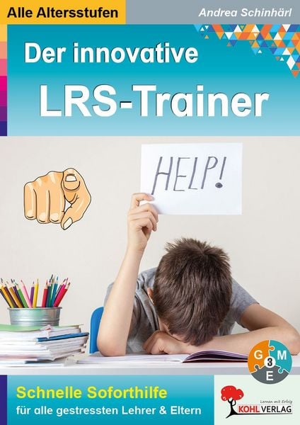 Produktbild: Der innovative LRS-Trainer