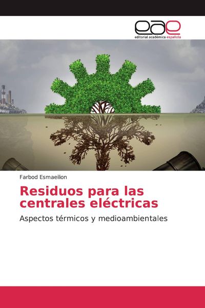 Produktbild: Residuos para las centrales el&eacute;ctricas