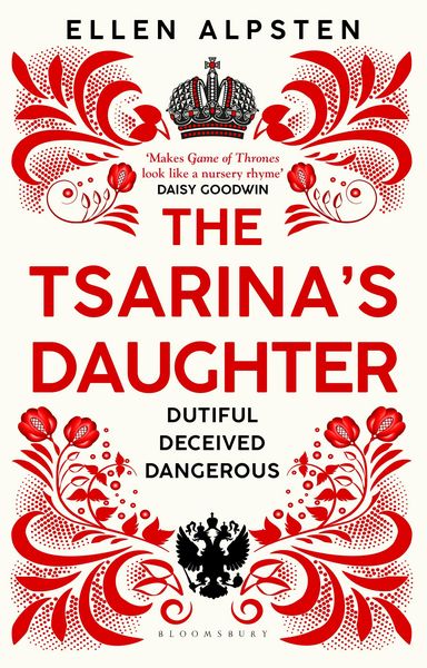 Produktbild: Alpsten, E: Tsarina's Daughter