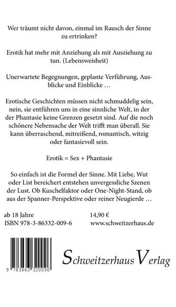 Produktbild: Szenen der Lust