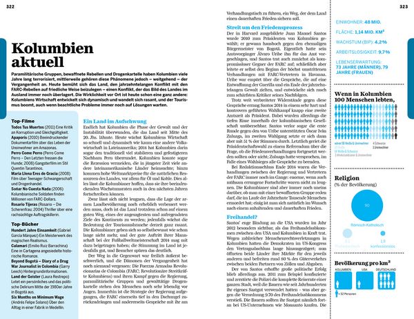 Produktbild: Lonely Planet Reisef&uuml;hrer Kolumbien