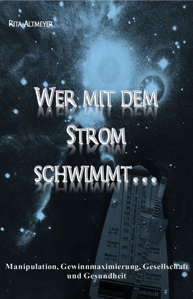 Produktbild: Wer mit dem Strom schwimmt...