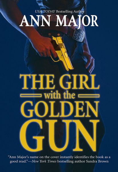 Produktbild: The Girl with the Golden Gun