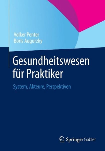 Produktbild: Gesundheitswesen f&uuml;r Praktiker