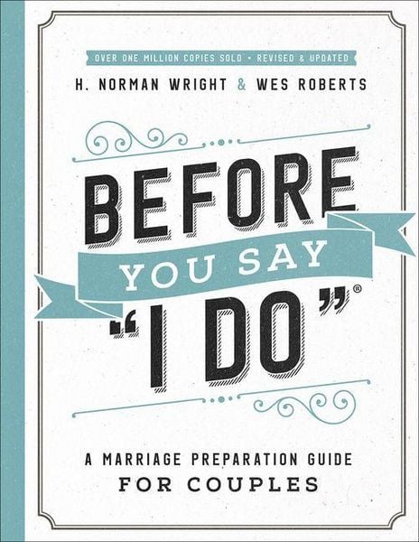 Produktbild: Before You Say "I Do"