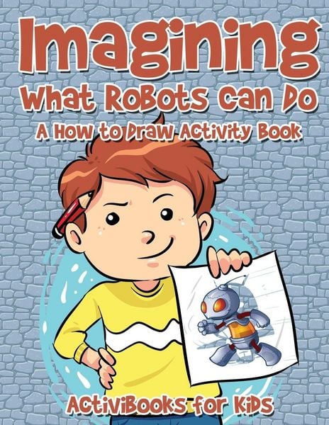 Produktbild: Imagining What Robots Can Do