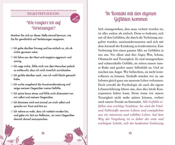 Produktbild: Vergebung befreit