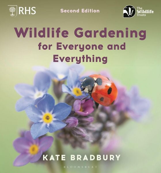Produktbild: Wildlife Gardening for Everyone and Everything