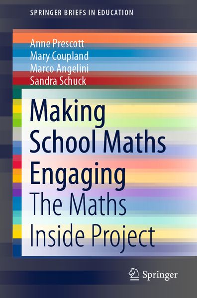 Produktbild: Making School Maths Engaging