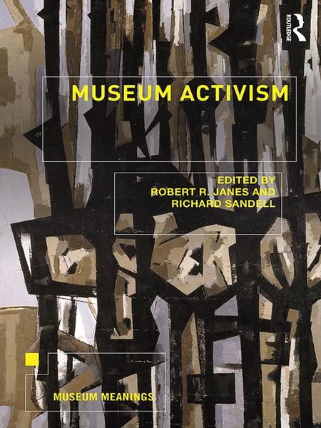 Produktbild: Museum Activism