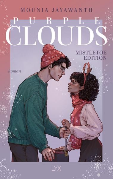 Produktbild: Purple Clouds - Mistletoe