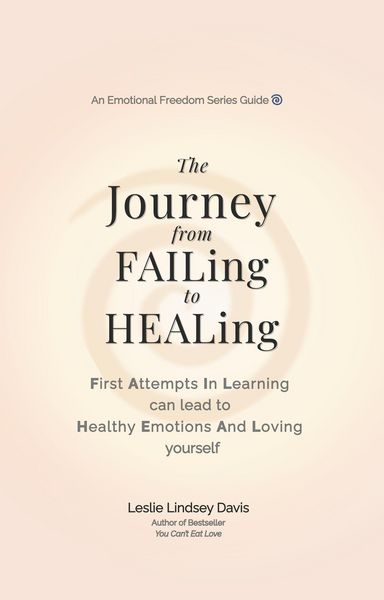 Produktbild: The Journey From FAILing to HEALing