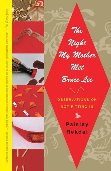 Produktbild: The Night My Mother Met Bruce Lee