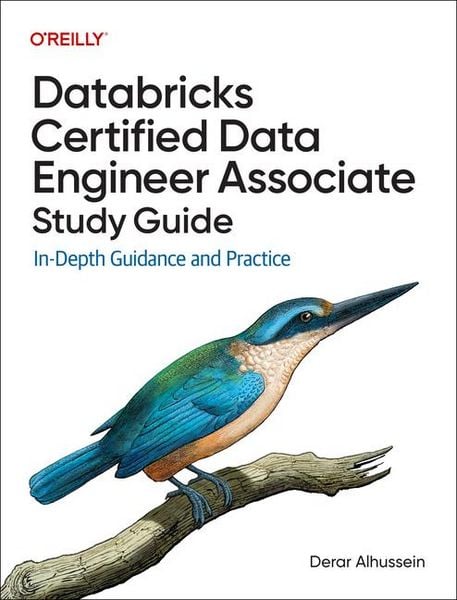 Produktbild: Databricks Certified Data Engineer Associate Study Guide