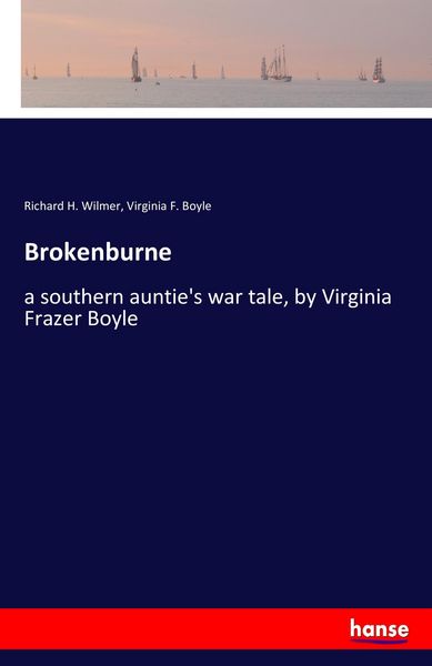 Produktbild: Brokenburne
