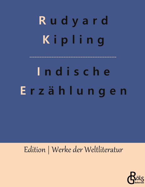 Produktbild: Indische Erz&auml;hlungen